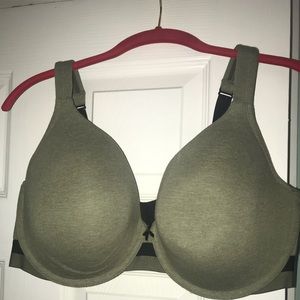 Cacique longline t-shirt bra